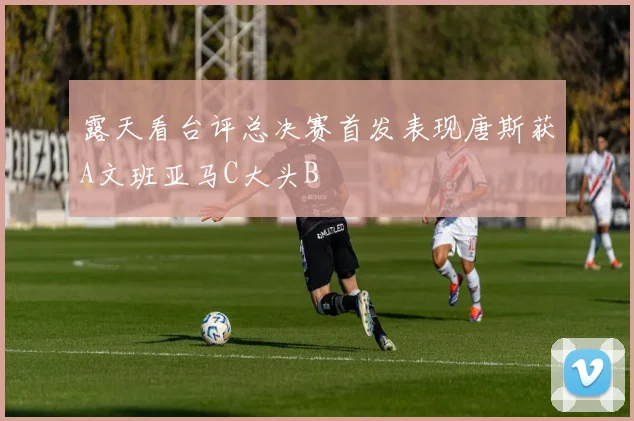 露天看台评总决赛首发表现唐斯获A文班亚马C大头B